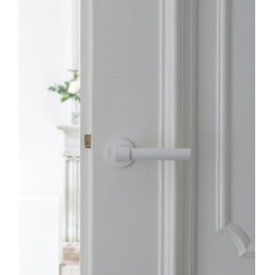 Door handle FORMANI PBL15/50 BM - white