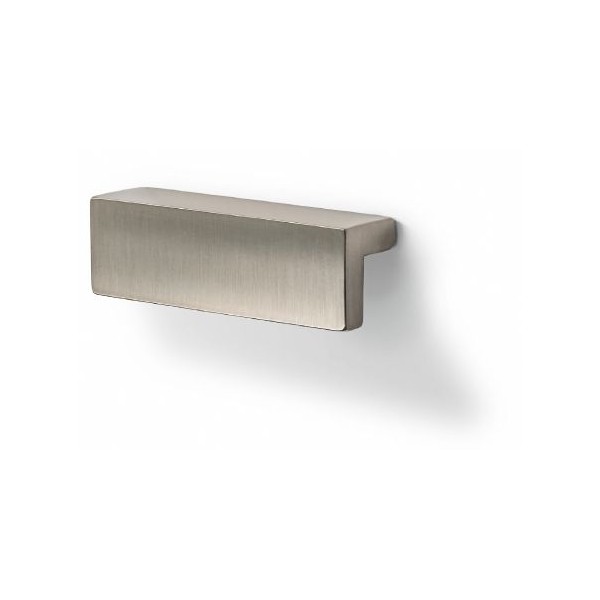 MN646Z furniture handle - satin nickel