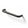 MN183/8 168mm furniture handle - black