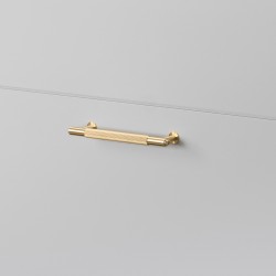 Buster&Punch uchwyt Pull Bar Linear Small 150 brass