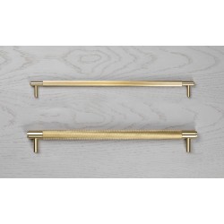 Buster&Punch uchwyt Pull Bar Cross Large 360mm brass