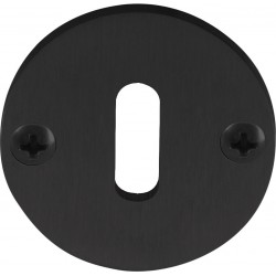 Formani PBN50 para rozet na klucz - PVD satin black