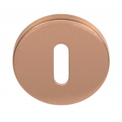 Rozety na klucz LBN50 PVD satin bronze (para)
