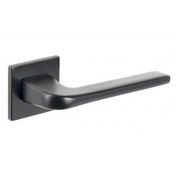 4007 5SQ door handle 153 - black mat