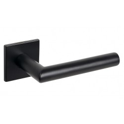 4152 5SQ door handle 153 - black mat