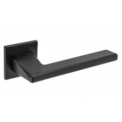 4140 5SQ door handle 153 - black mat