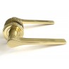 STYLO door handle OLV- polished brass